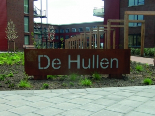 corten de hullen